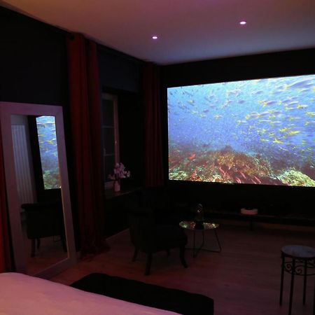 Love Room Gold - Les Delices Rooms Анже Экстерьер фото
