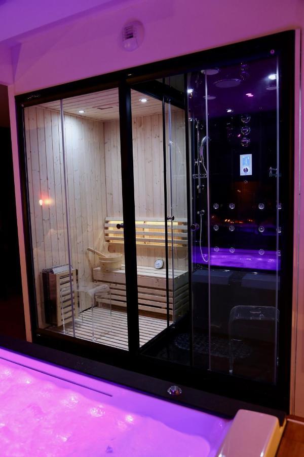 Love Room Gold - Les Delices Rooms Анже Экстерьер фото